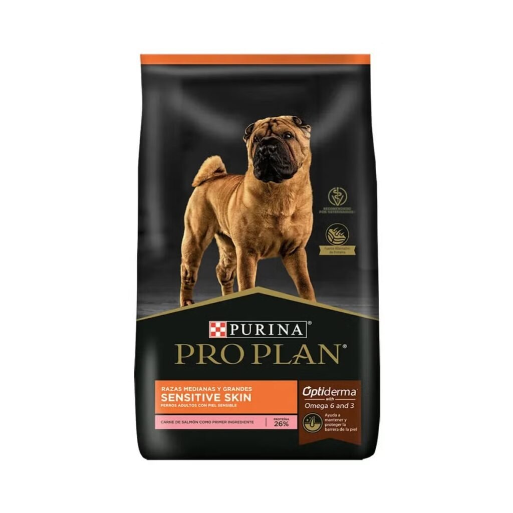 Purina Pro Plan Sensitive Skin 13KG