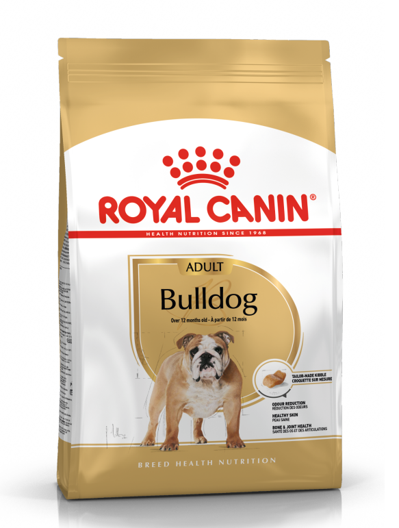 Royal Canin Adult Bulldog 3KG