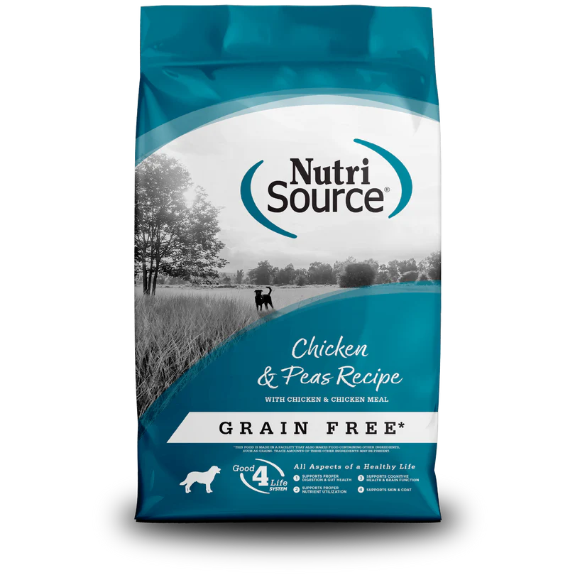NutriSource Grain Free Adult