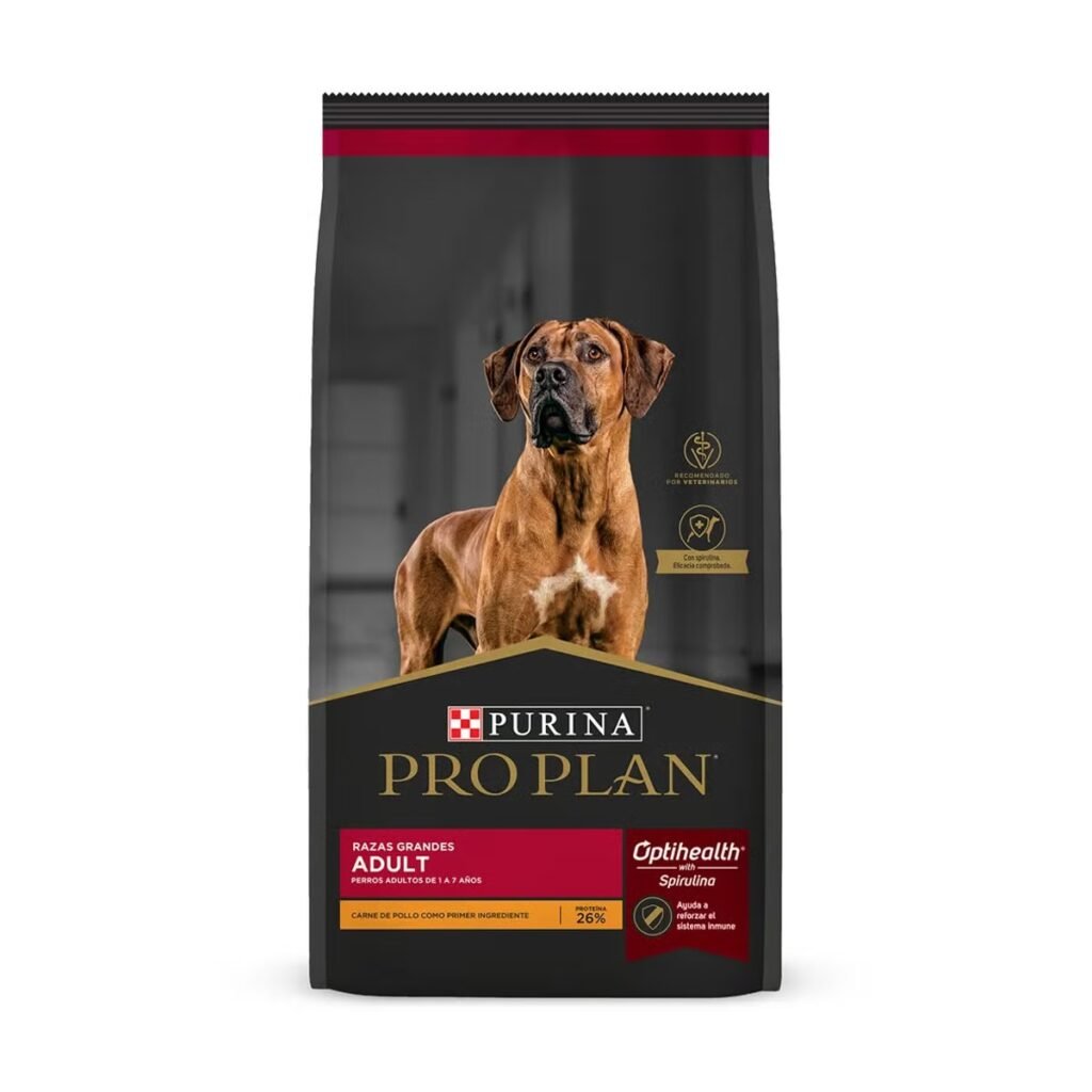 Purina Pro Plan Adulto Razas Grandes 13KG MX