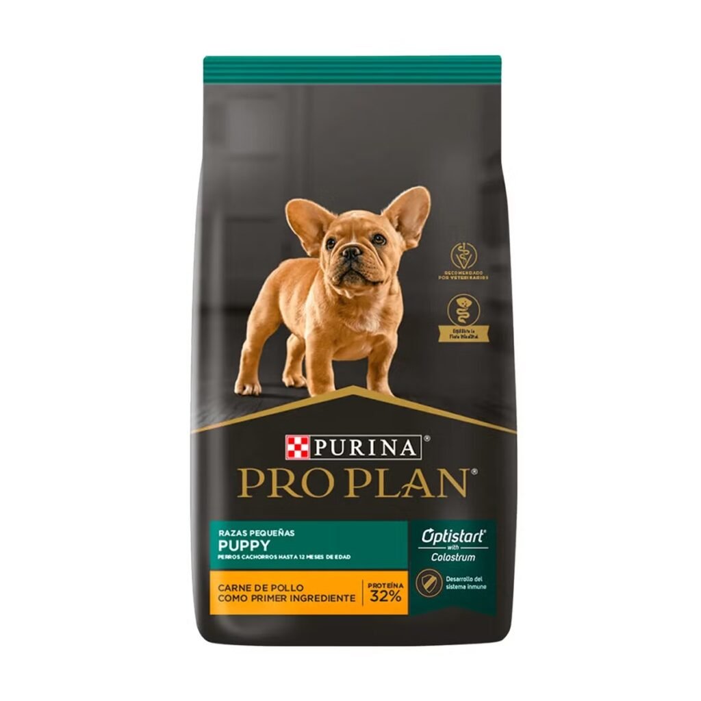 Purina Pro Plan Puppy Razas Pequeñas 16X1KG MX