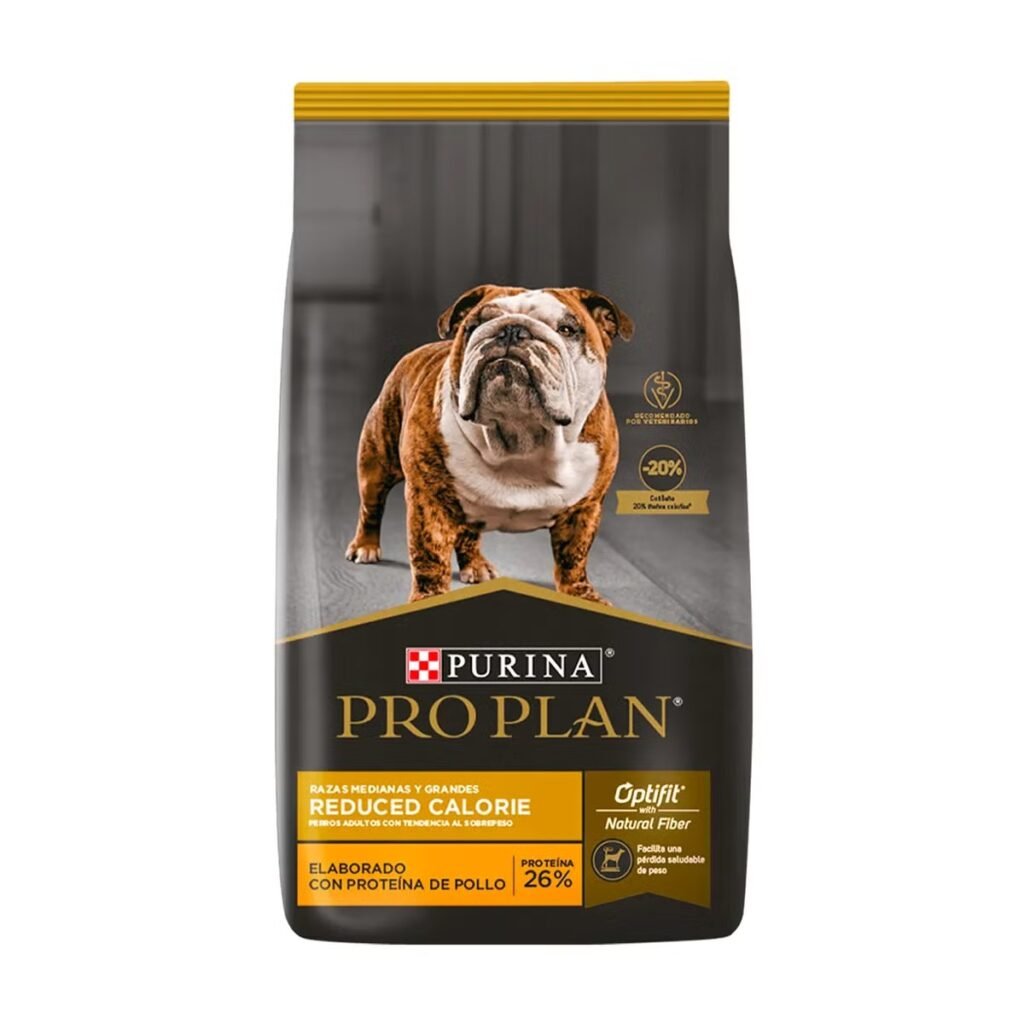 Purina Pro Plan Reduced Calorie M/L 13KG MX