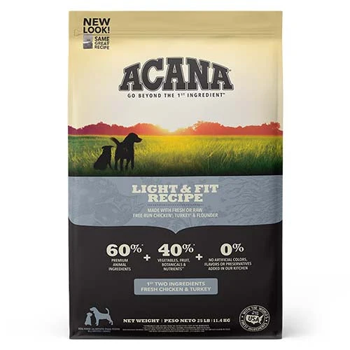 Acana Dog Light & Fit 13 Lbs