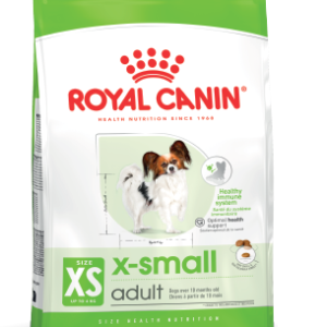 Royal Canin X-Small Adult 3KG