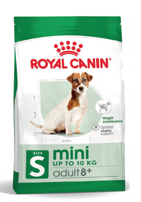 Royal Canin Mini Adult 8+ 2KG