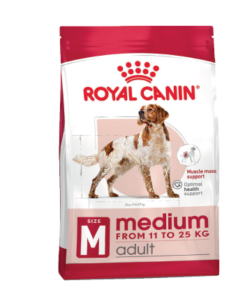 Royal Canin Medium Adult 10KG