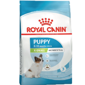 Royal Canin X-Small Puppy 1,5KG