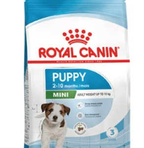 Royal Canin Puppy Mini 8KG