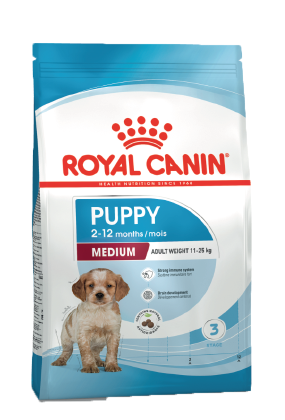 Royal Canin Puppy Medium 10KG