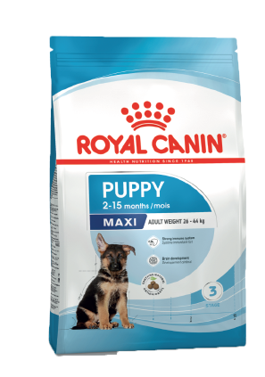 Royal Canin Maxi Puppy 10KG